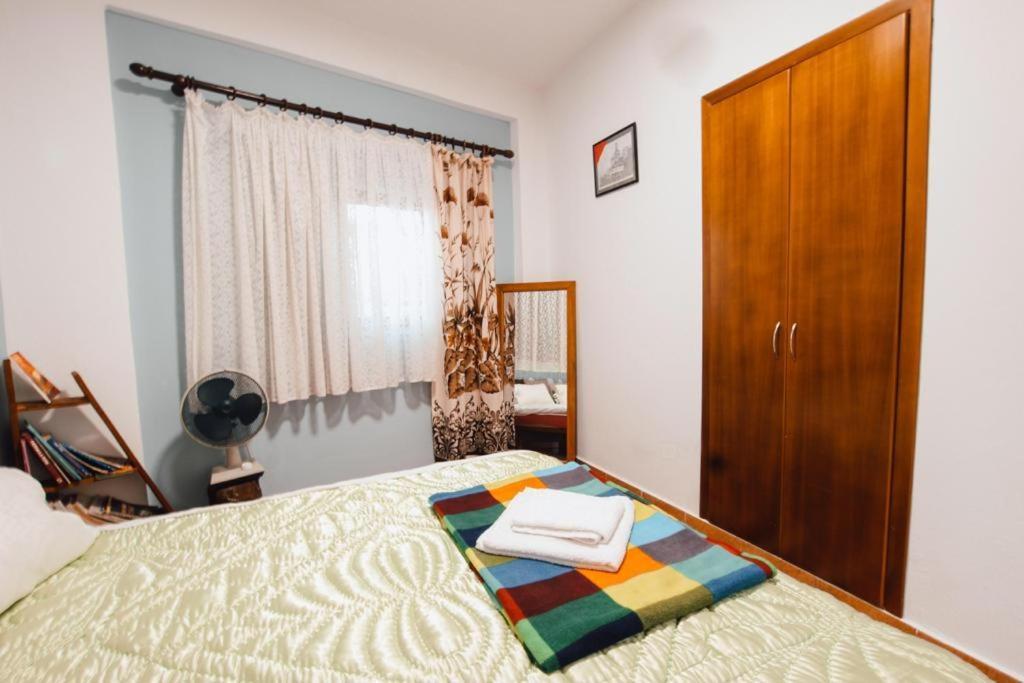 Apartamento Bb Apartament Gjirokastër Exterior foto